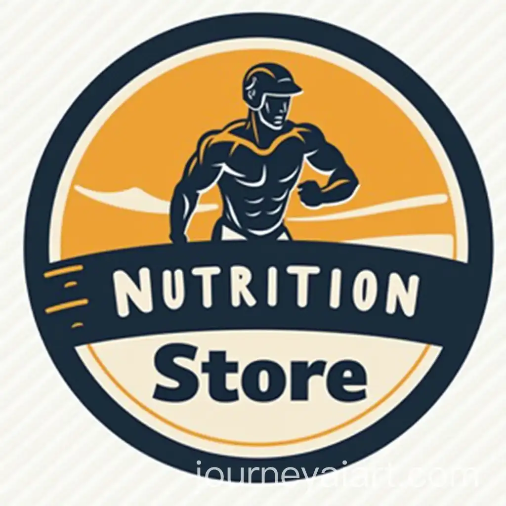 Sport-Nutrition-Store-Logo-Design-with-Modern-Dynamic-Elements