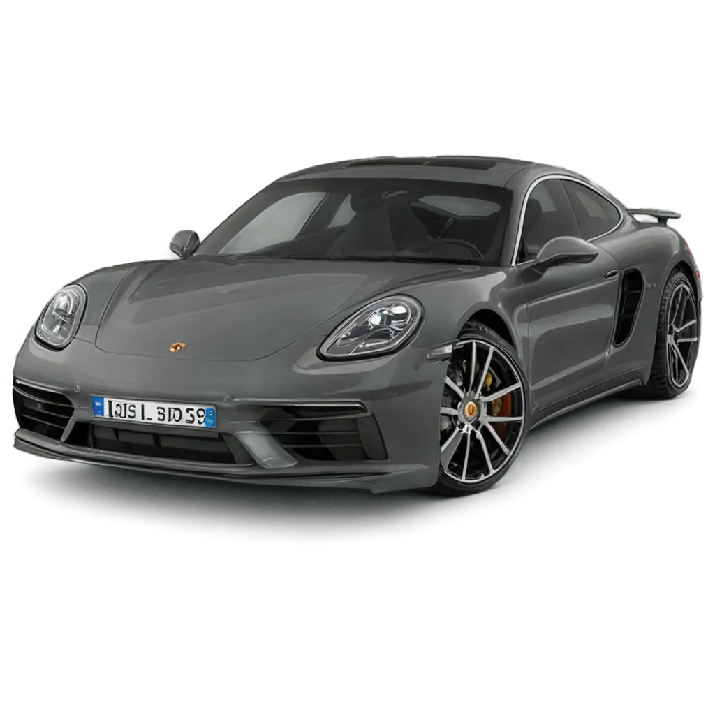 HighQuality-PNG-Image-of-a-Diagonal-Porsche-Car-Enhance-Visual-Impact-and-Online-Presence