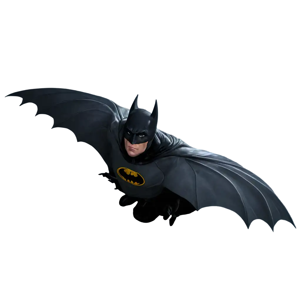 Batman-Flying-PNG-Image-HighQuality-Transparent-Artwork-for-Versatile-Use