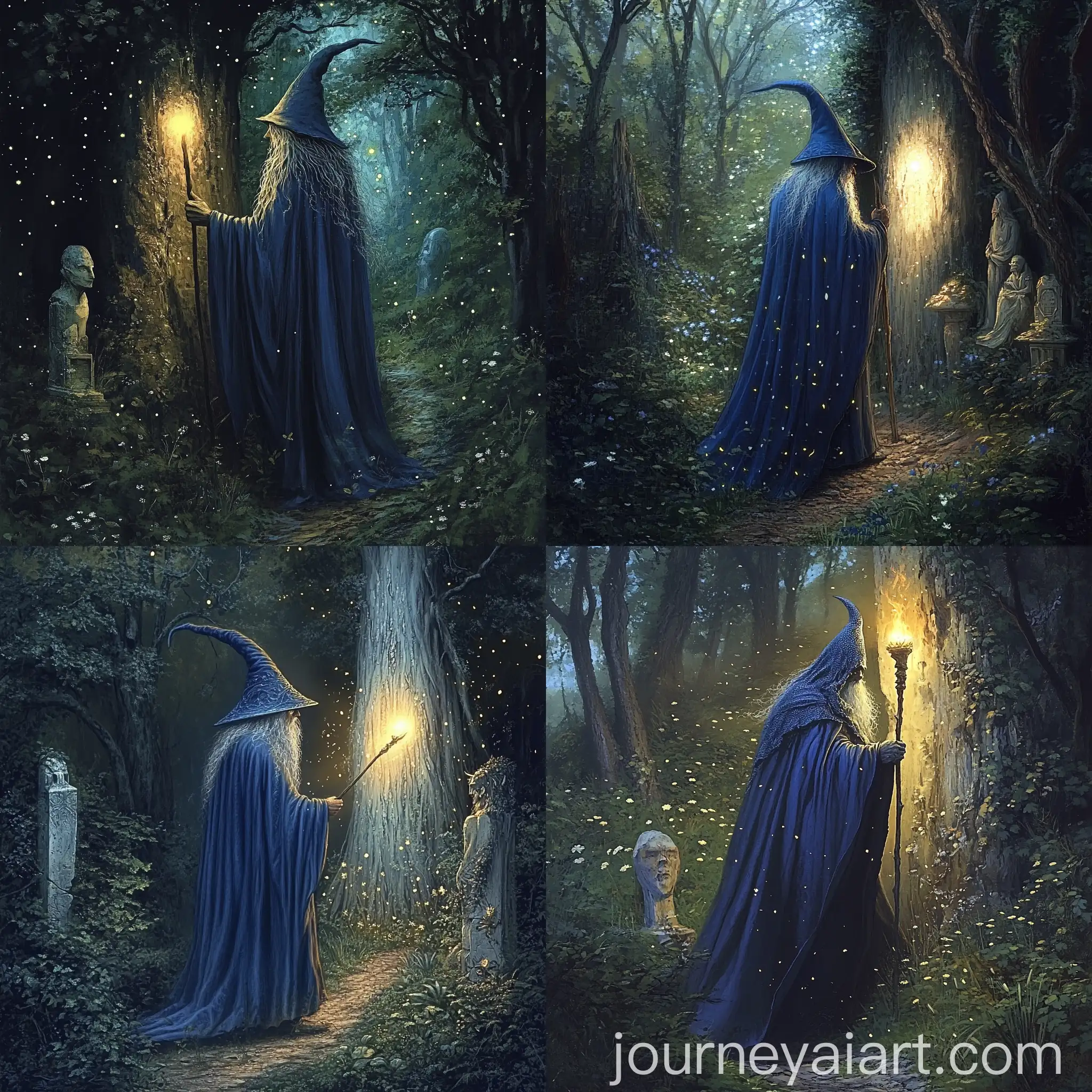 Enchanted-Twilight-Forest-Journey-of-a-Wise-Wizard-with-Glowing-Staff