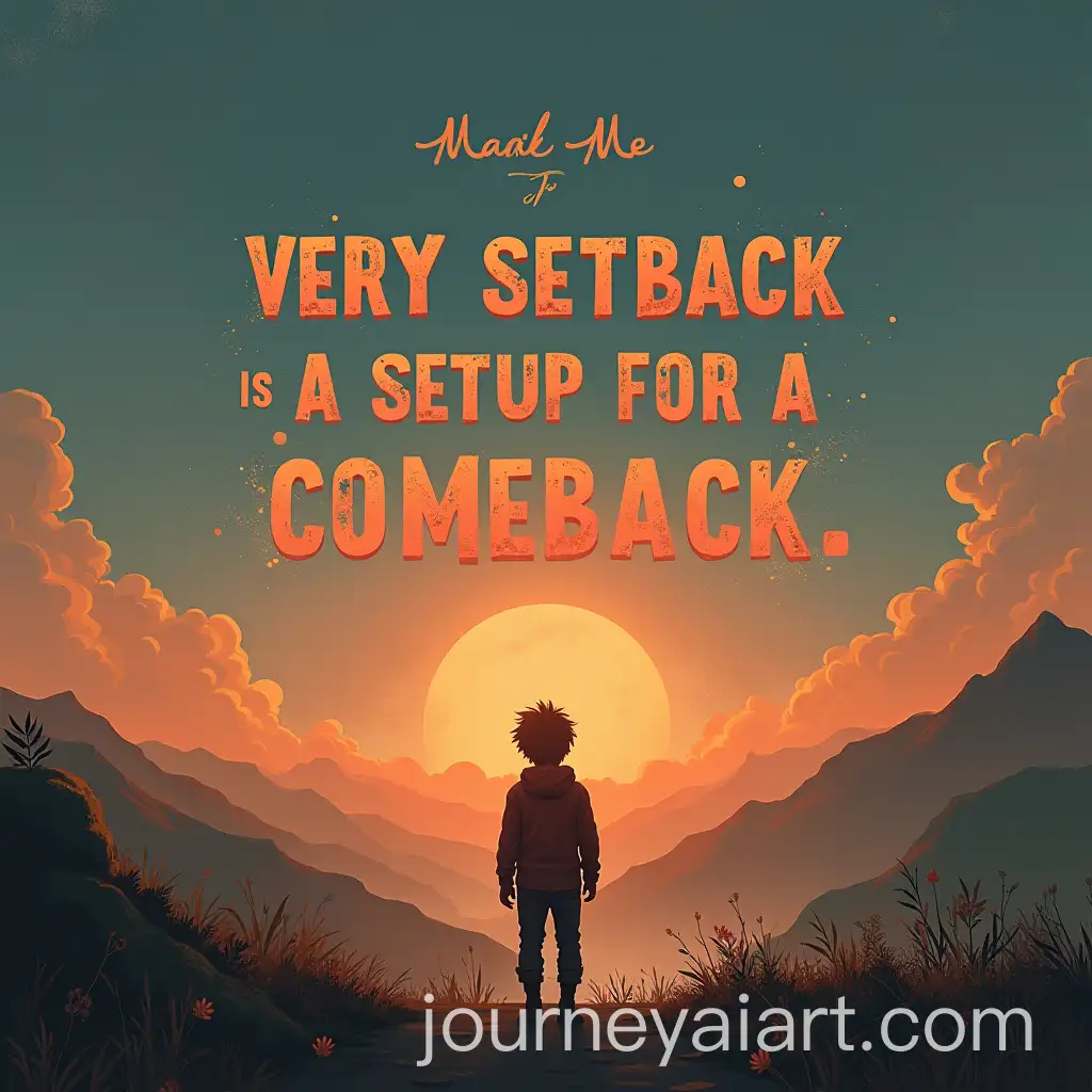 Aesthetic-Background-Featuring-a-Brave-Boy-and-Inspirational-Quote