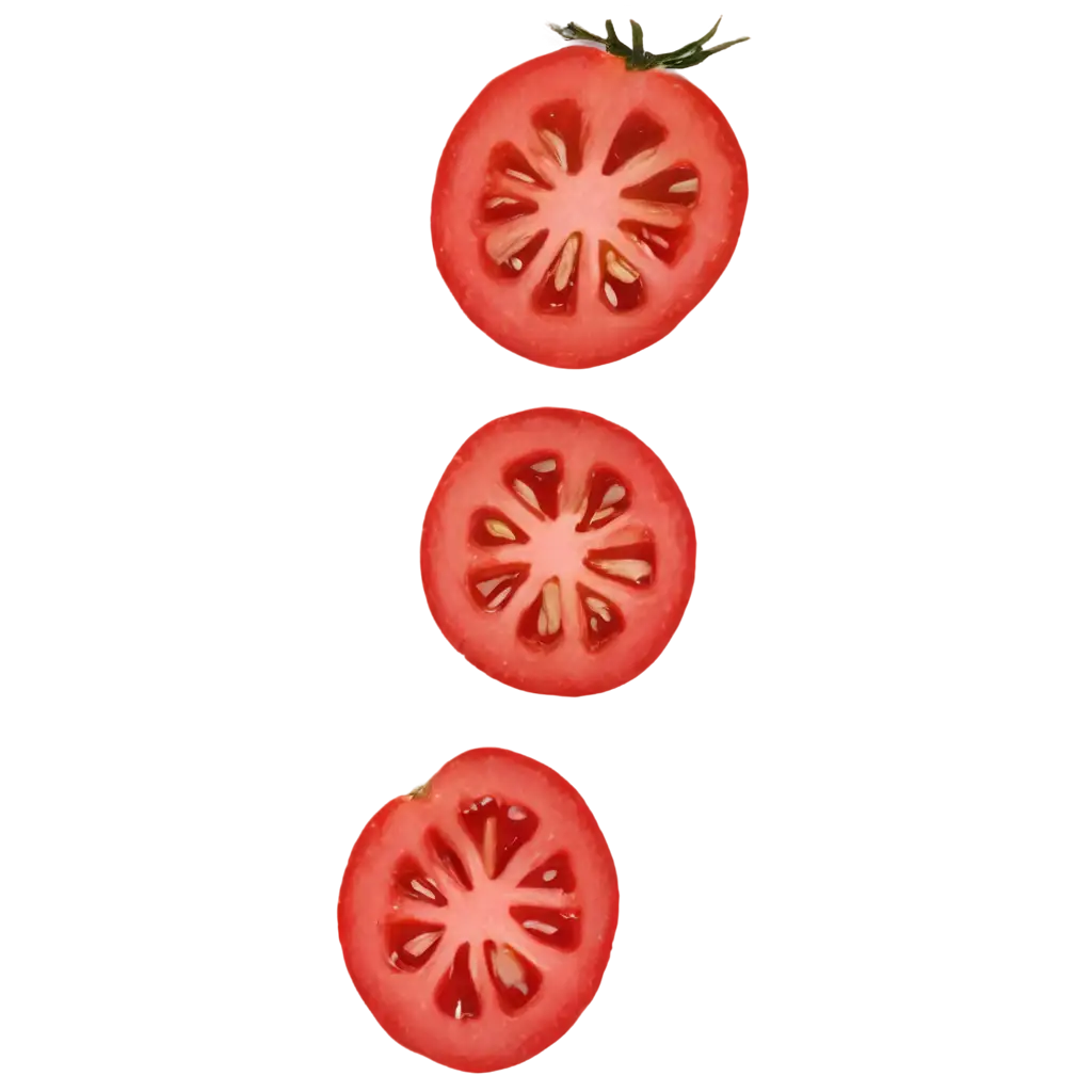 Sliced Tomato