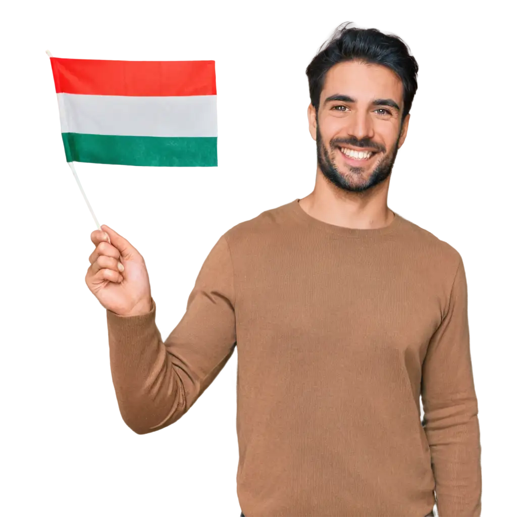 Happy-Man-with-Italian-Flag-PNG-Image-Vibrant-Cultural-Representation