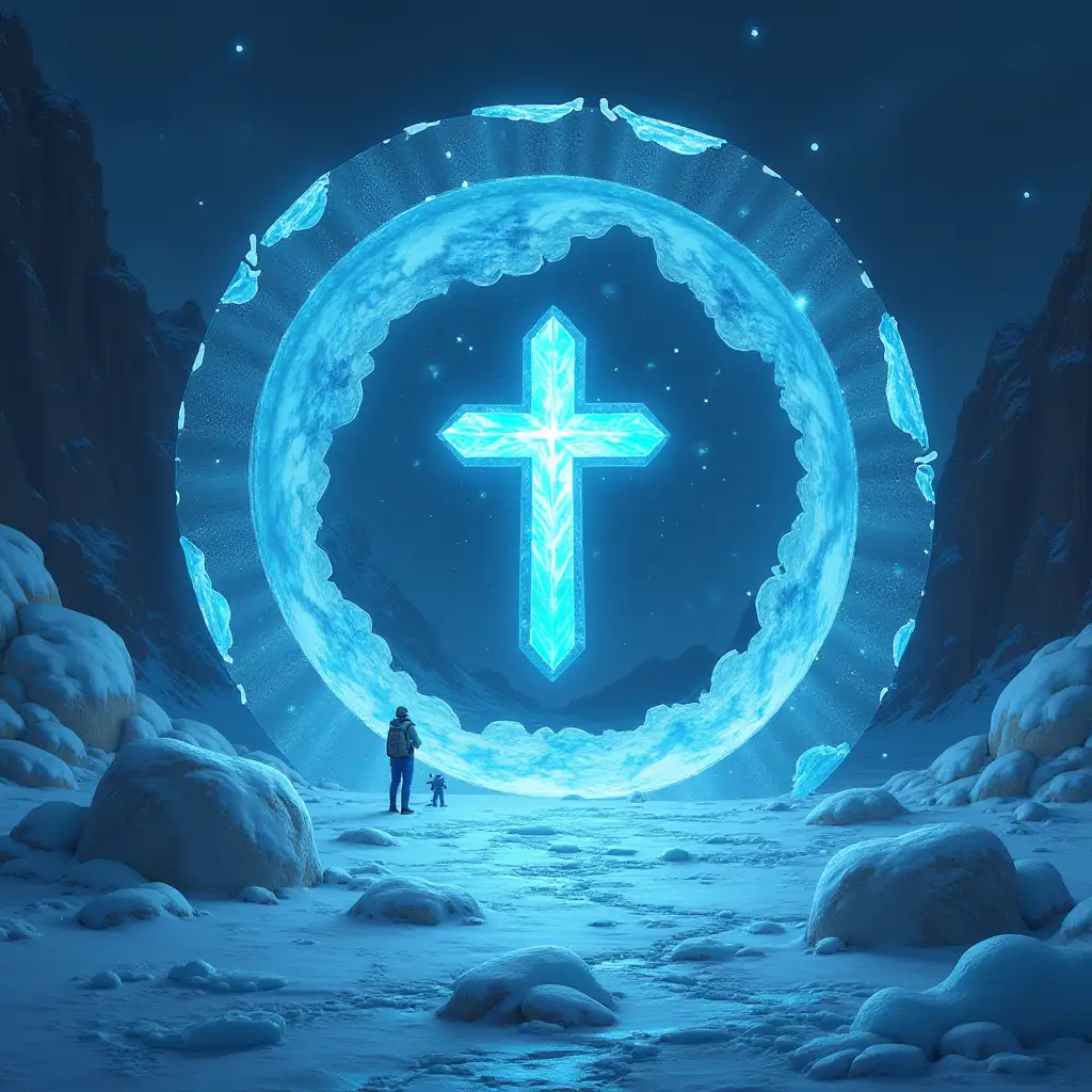 https://fluxai.art/ Samaritan ice alliance