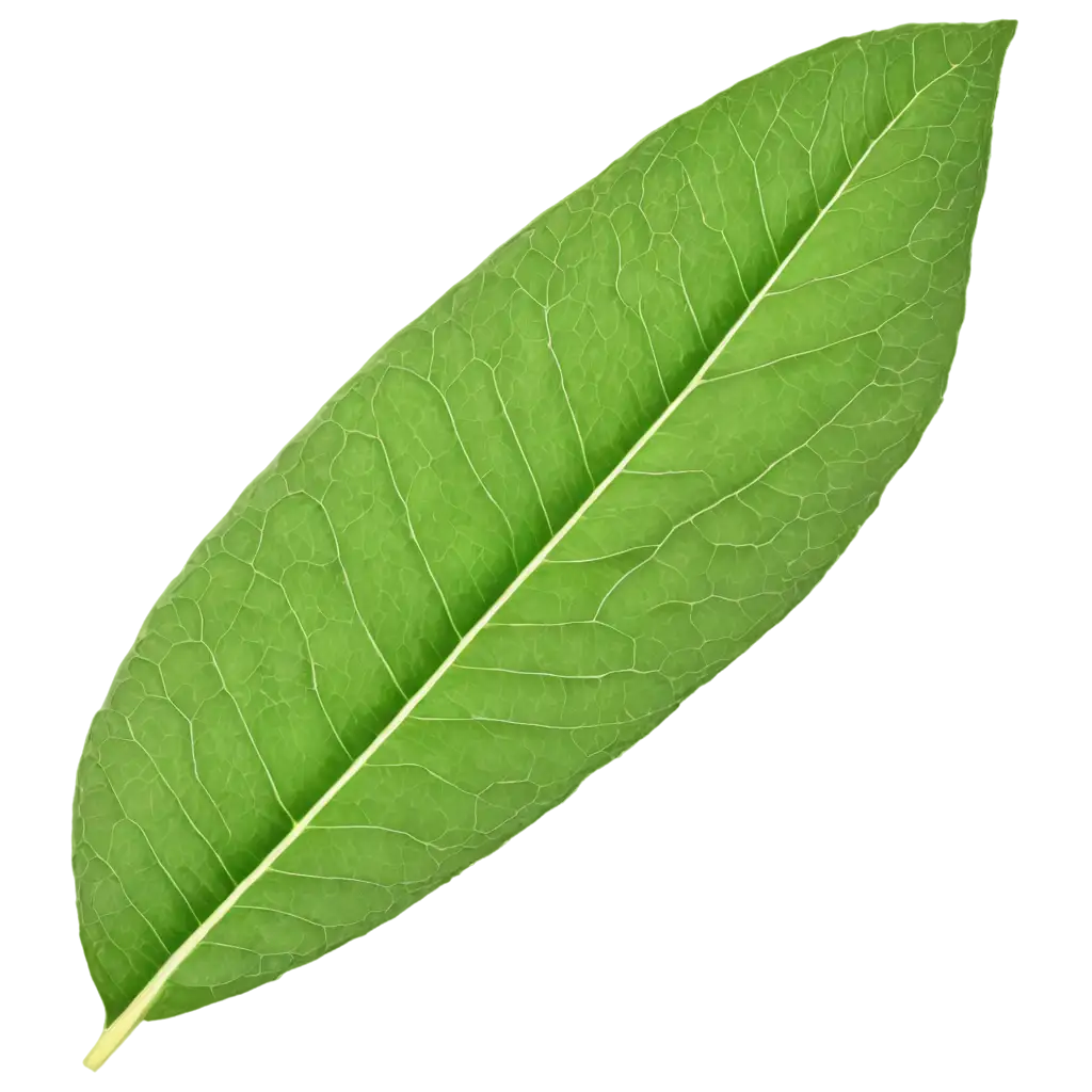 HighQuality-Green-Leaf-PNG-Image-for-Versatile-Use