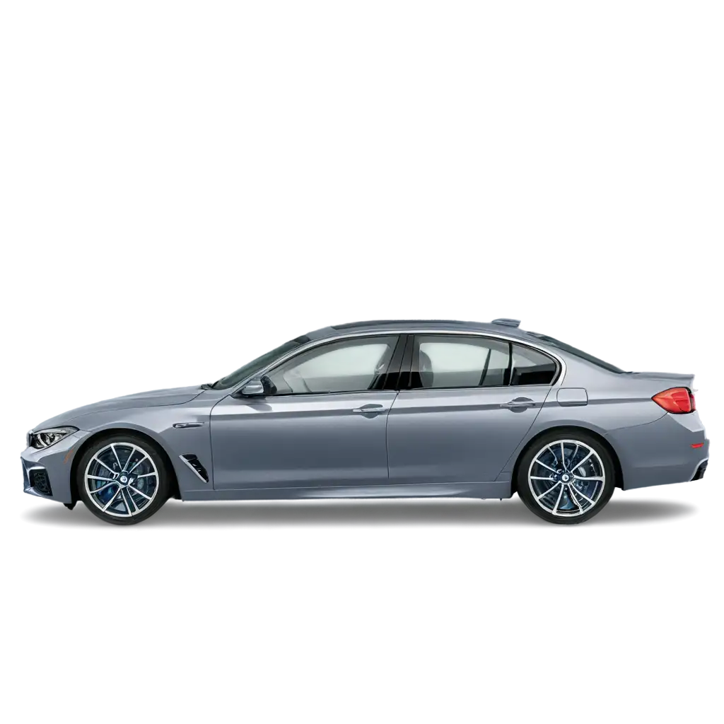 BMW-Side-View-PNG-Capturing-Elegance-and-Detail-in-HighQuality-Imagery