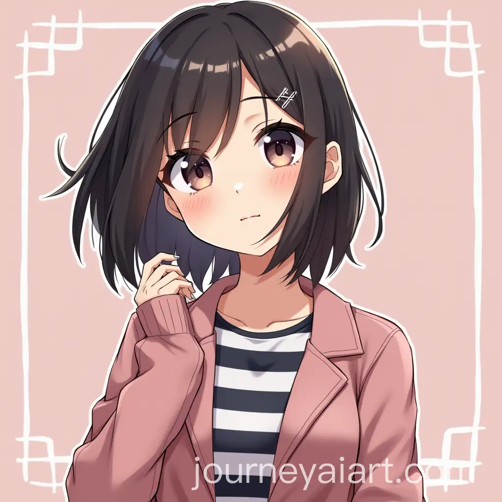 Stylized-Anime-Asian-Girl-in-Vibrant-Colors