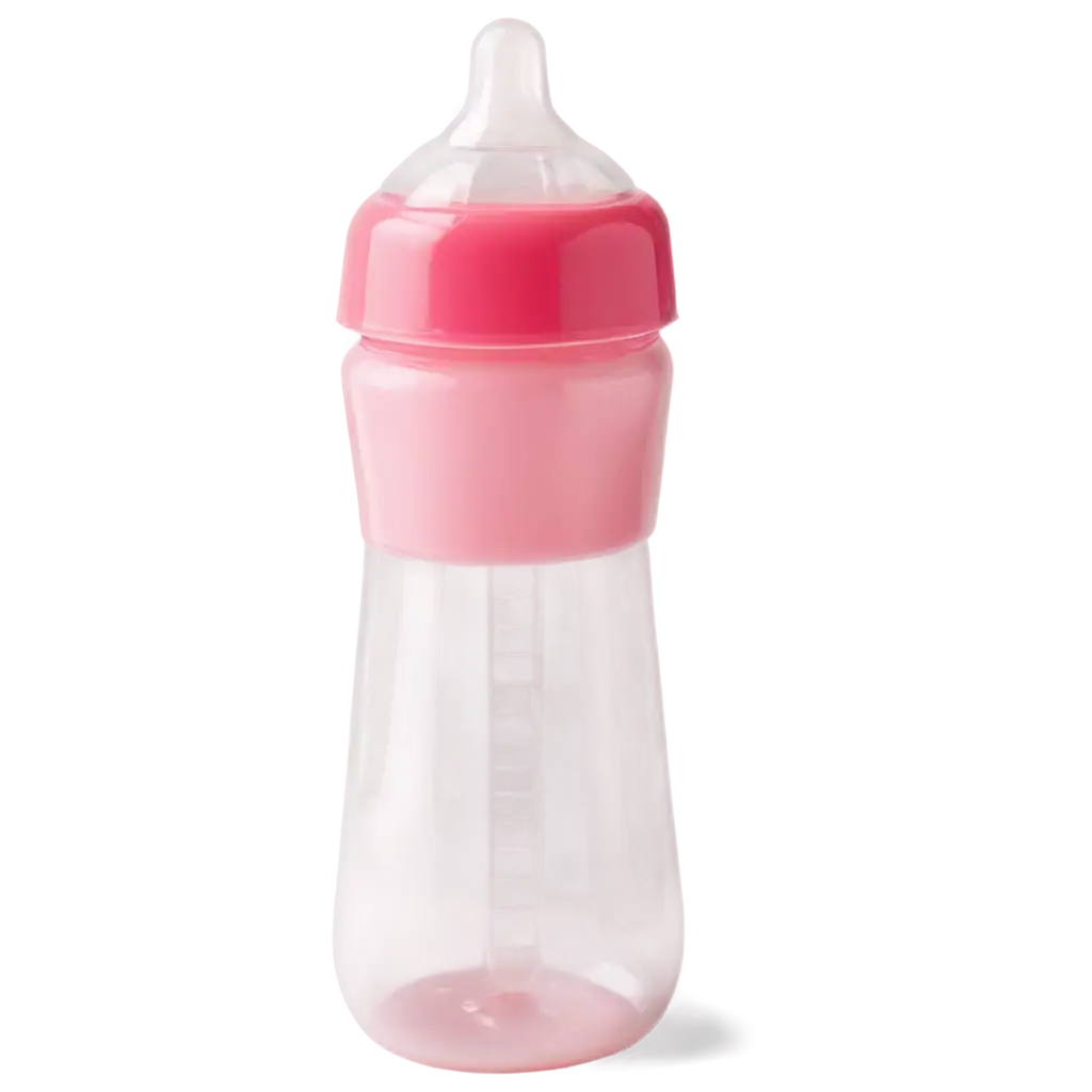 HighQuality-Baby-Bottle-for-Feeding-PNG-Image-Perfect-for-All-Your-Creative-Needs