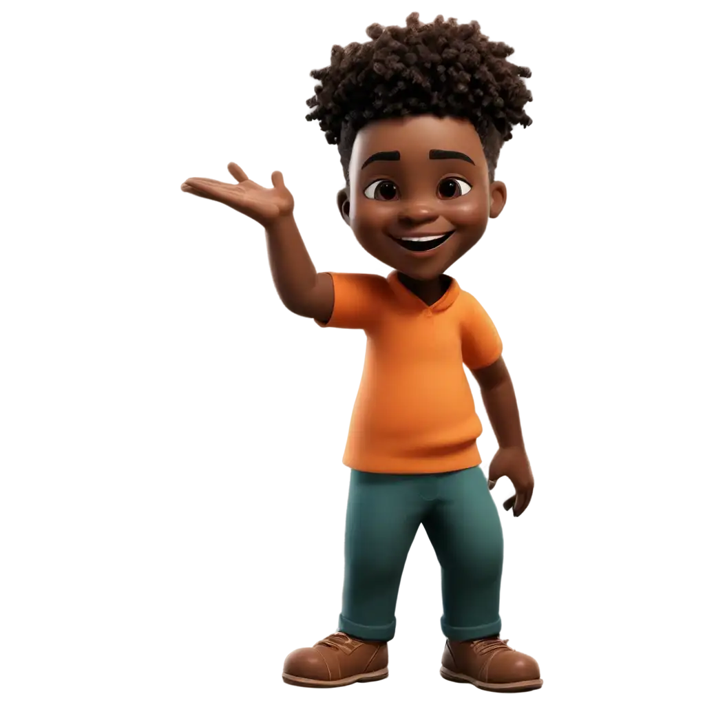 Happy-African-Cartoon-Person-PNG-Image-Joyful-Character-Illustration