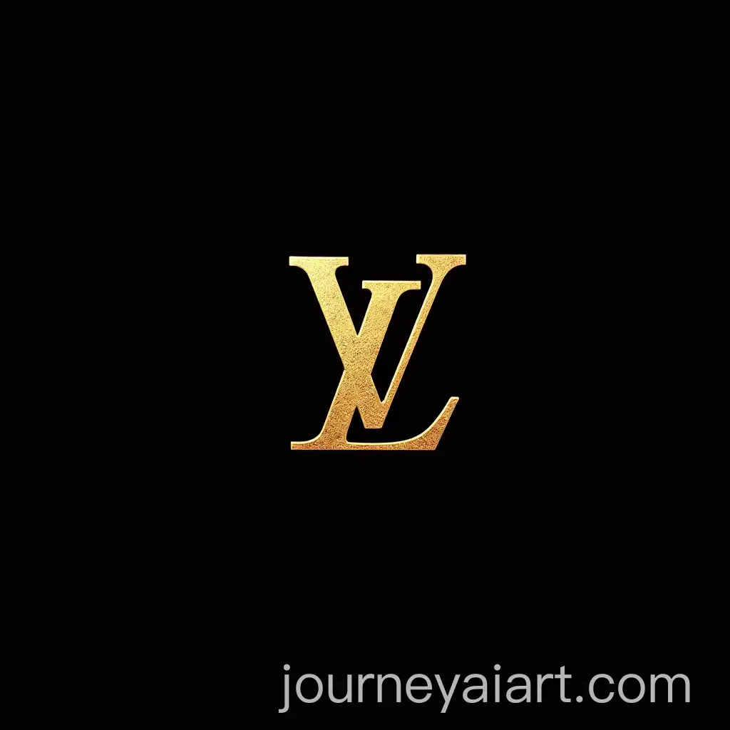 Luxurious-L-and-X-Logo-Design-with-Gold-and-Black-Color-Scheme