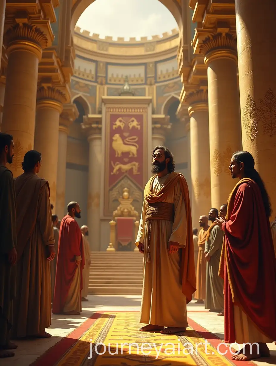 Daniel-in-Babylonian-Palace-Exuding-Wisdom-and-Faith