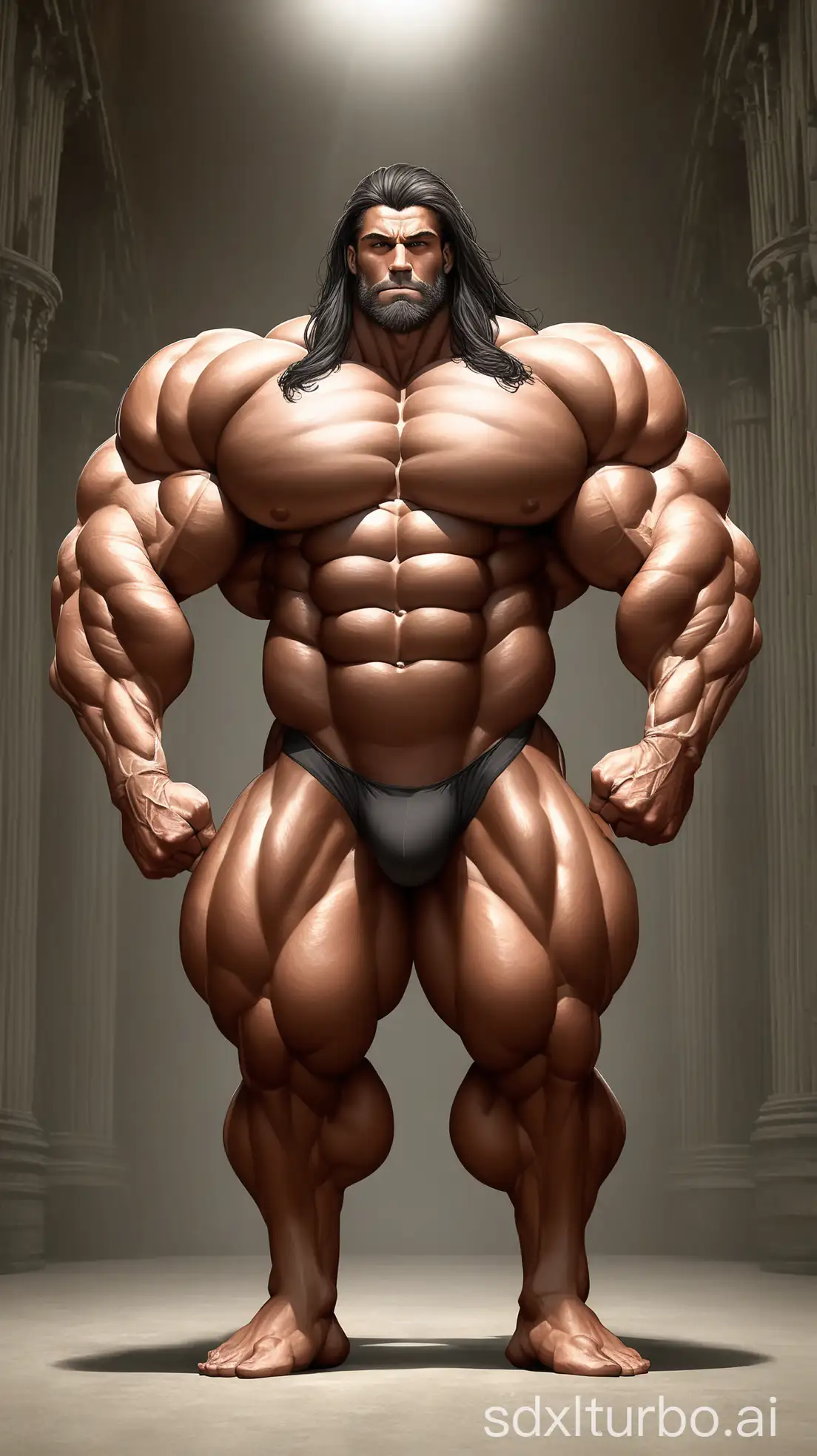 Giant-Superhuman-with-Enormous-Muscles-and-Tall-Stature-Showing-Impressive-Biceps