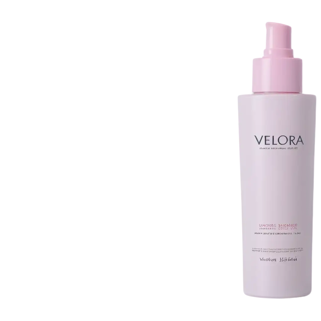 Velora-Skin-Pink-and-White-Theme-PNG-Images-for-Skincare-Presentations