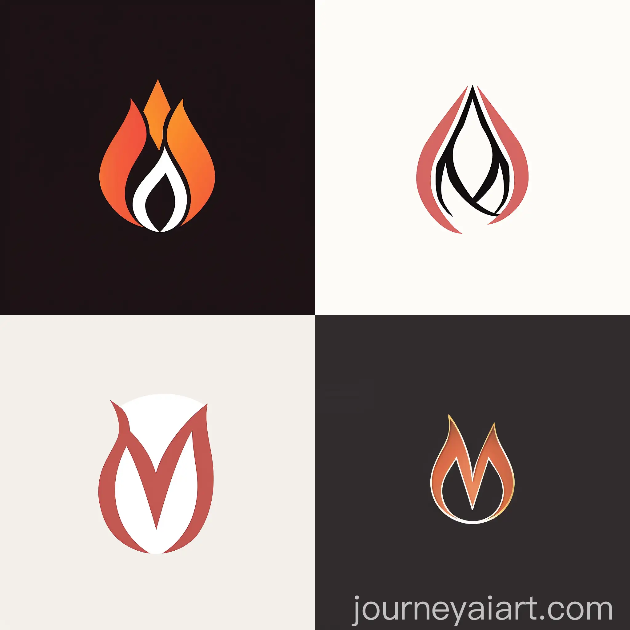 Minimalistic-M-Logo-Design-for-Margelo-Fashion-Business