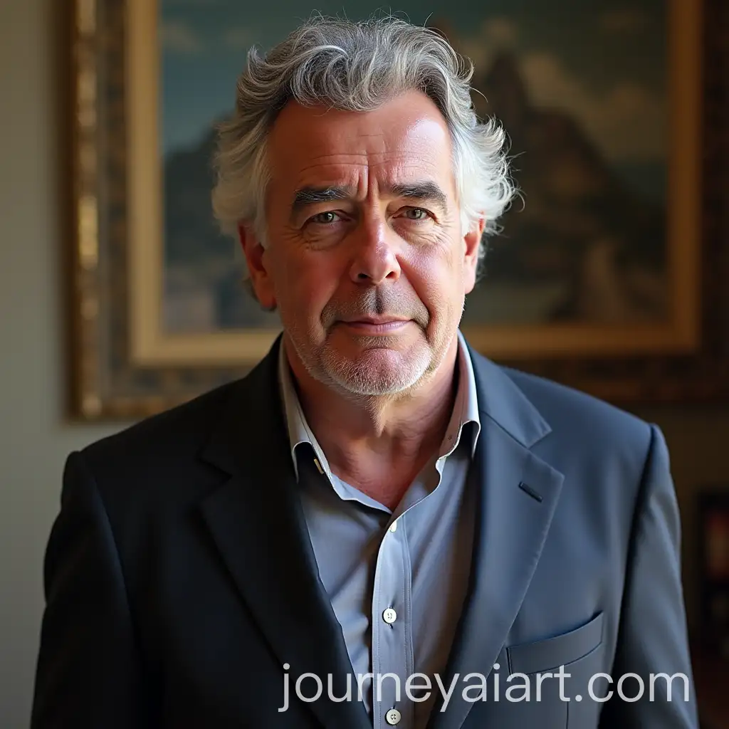 Stylized-Portrait-of-Jeremy-Clarkson-with-Yassification