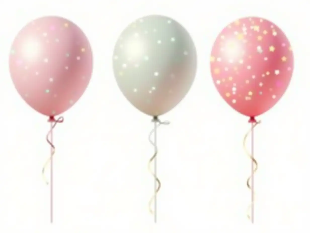 Colorful-Party-Balloon-PNG-CutOut-Set