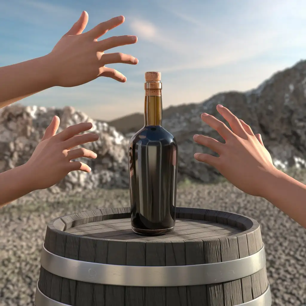 Hands-Reaching-for-a-Bottle-in-3D-Centered-Frame