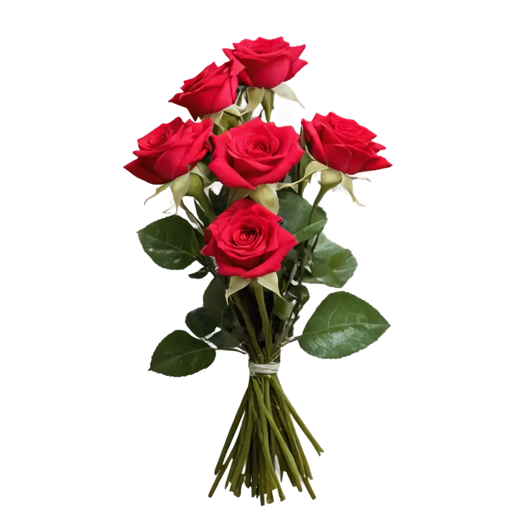 Real-Bunch-of-Rose-Flowers-PNG-Capturing-Natural-Beauty-in-High-Definition