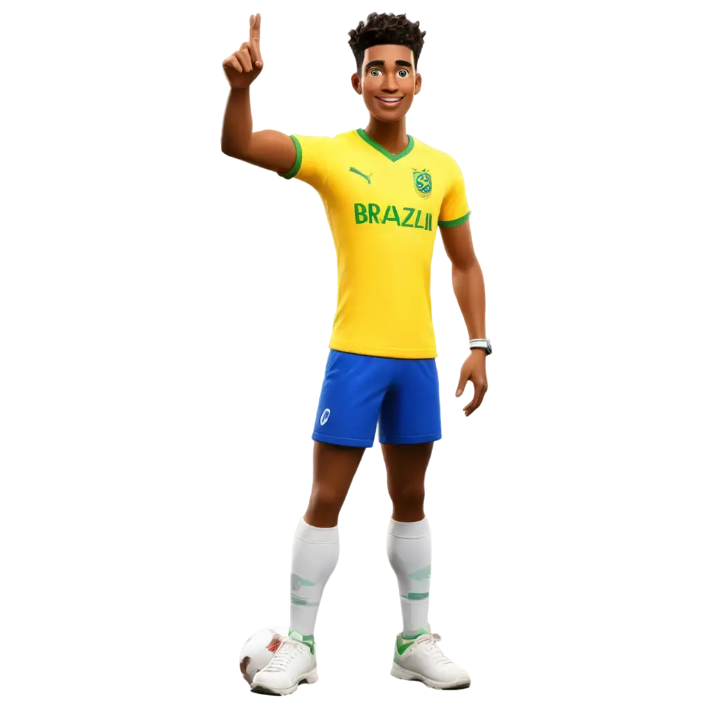 Brazil-Shirt-Character-PNG-Image-Vibrant-Design-for-Online-Presence