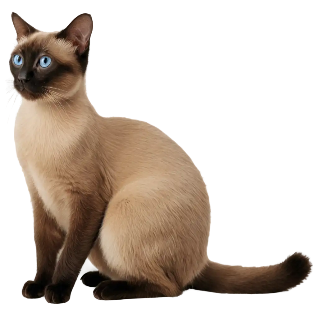 Siamese-Cats-PNG-Image-HighQuality-and-Versatile-Graphic-for-Various-Uses