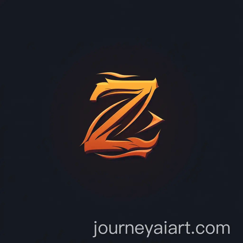 Creative-Logo-Design-for-the-Name-Zeeshan