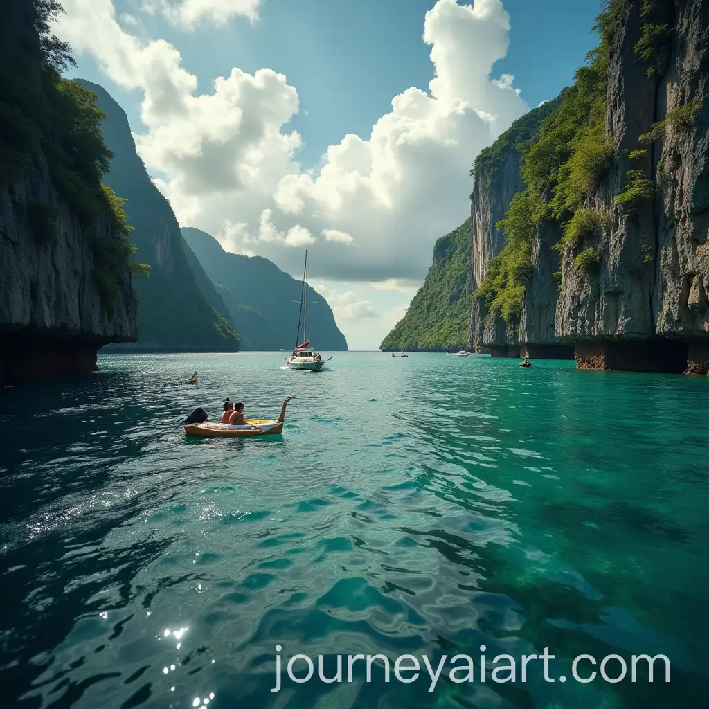 Flooded-Streets-of-Labuan-Bajo-Amidst-Rising-Waters