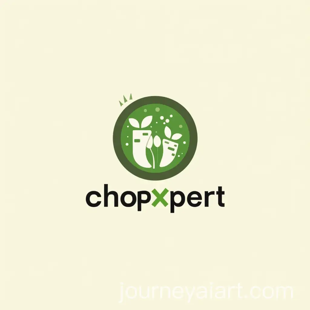 EcoFriendlyLogo-Design-Request-Vegetable-Chopper-Shop-Logo-for-ChopXpert