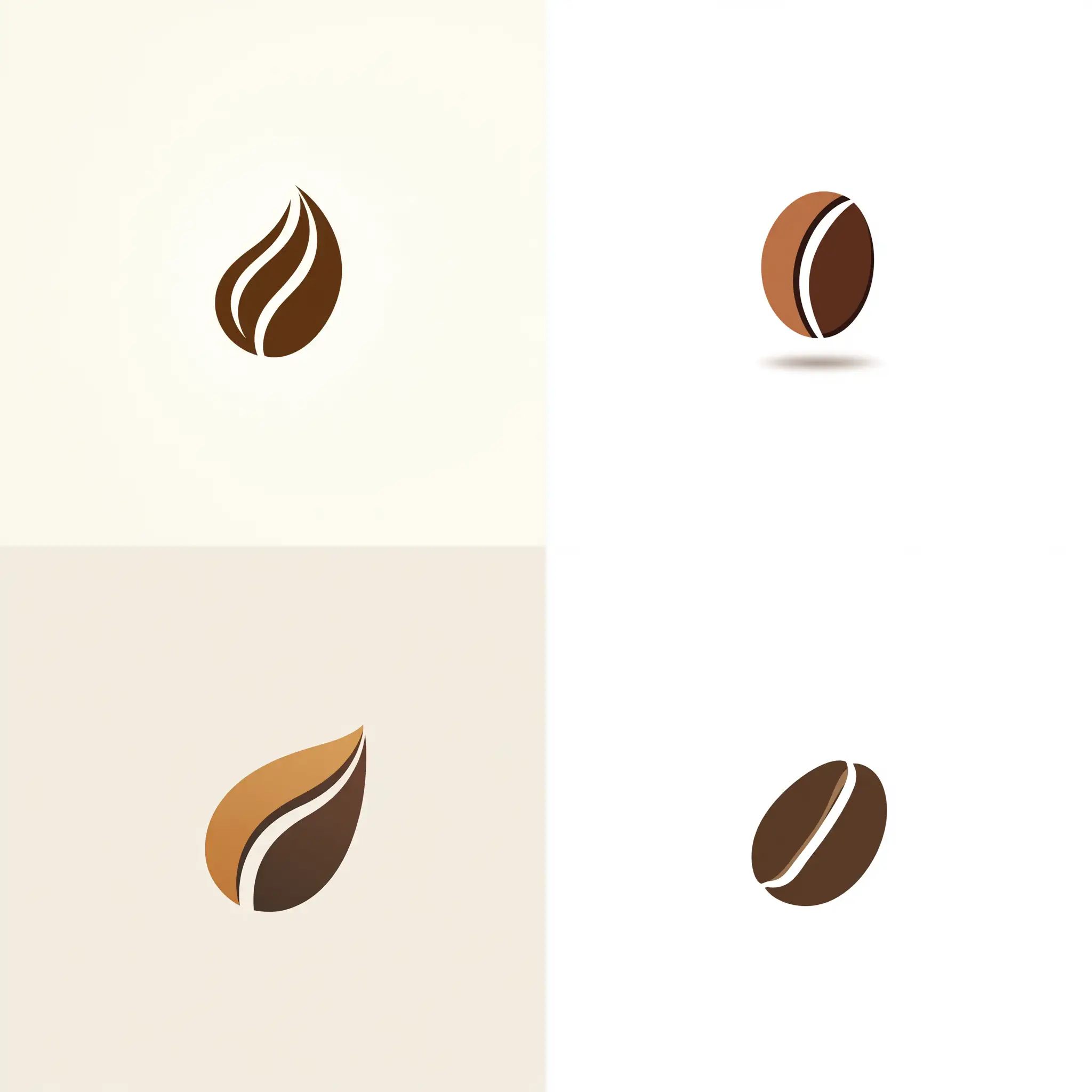 Minimalist-Coffee-Bean-Logo-on-White-Background