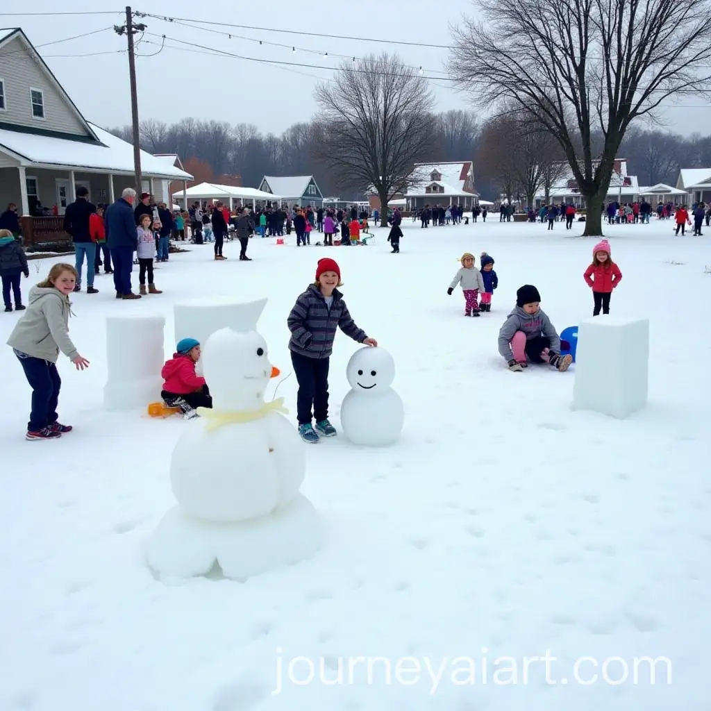Joyful-Kids-Enjoying-Winter-Festival-Activities