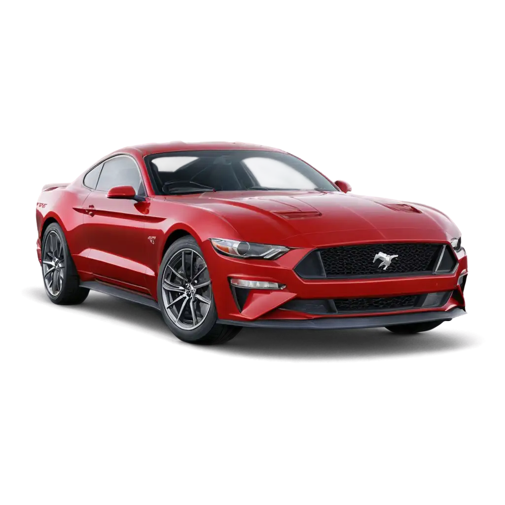 Mustang car