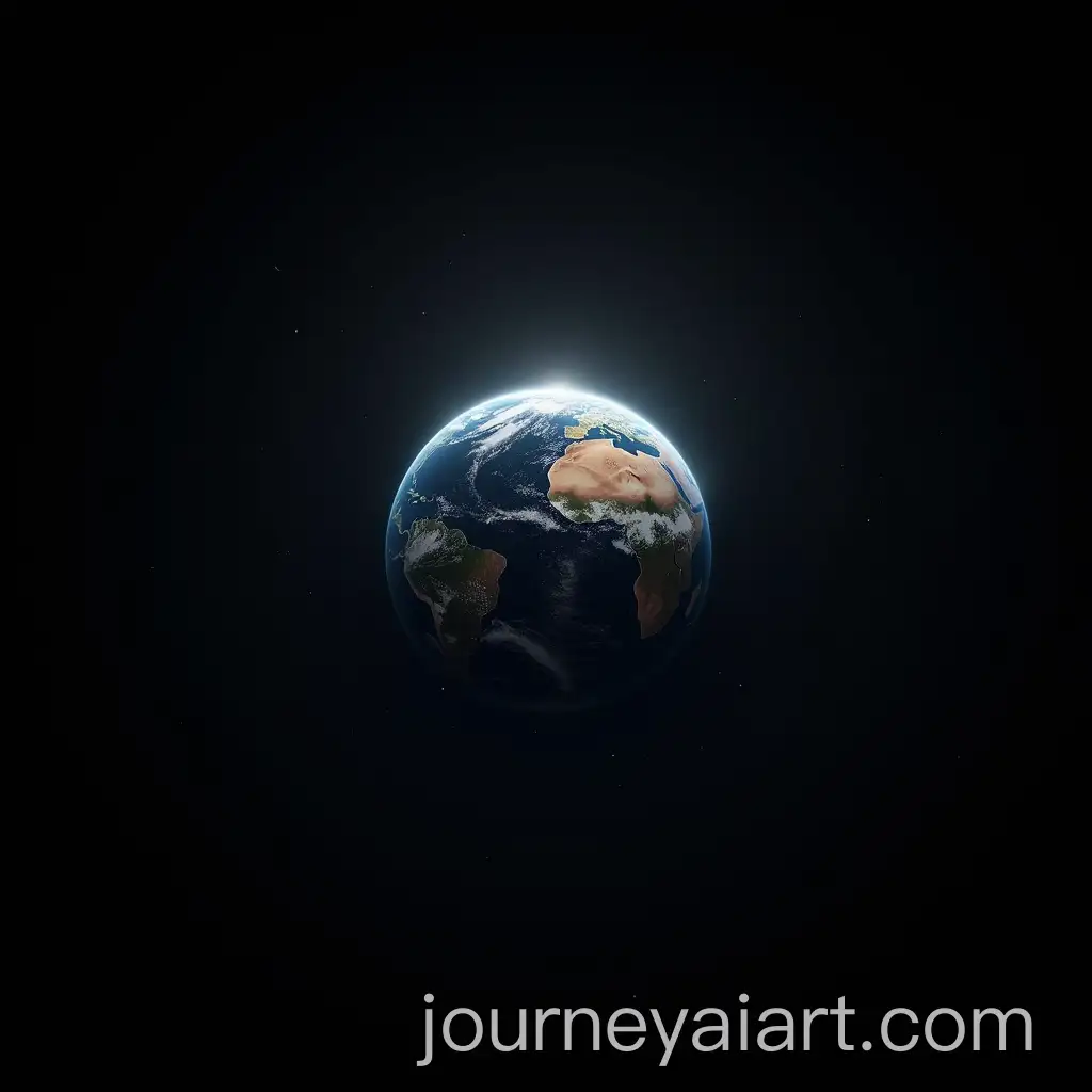 Cinematic-Earth-Scene-on-Black-Background