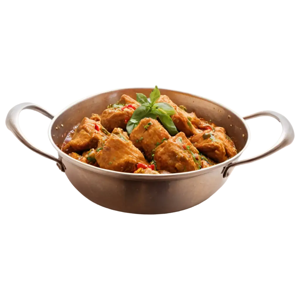 Chicken-Karahi-PNG-Image-HighQuality-Transparent-Culinary-Artwork-for-Your-Design-Needs