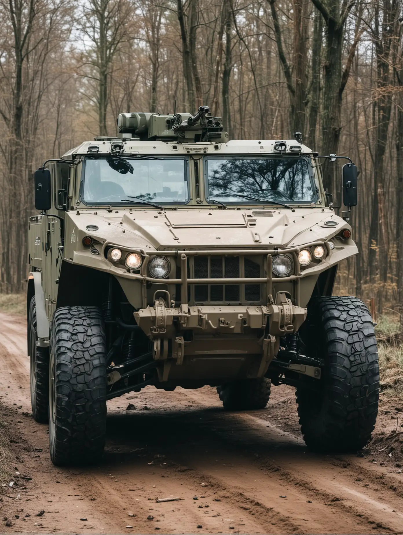 Military-Vehicle-in-Desert-Landscape