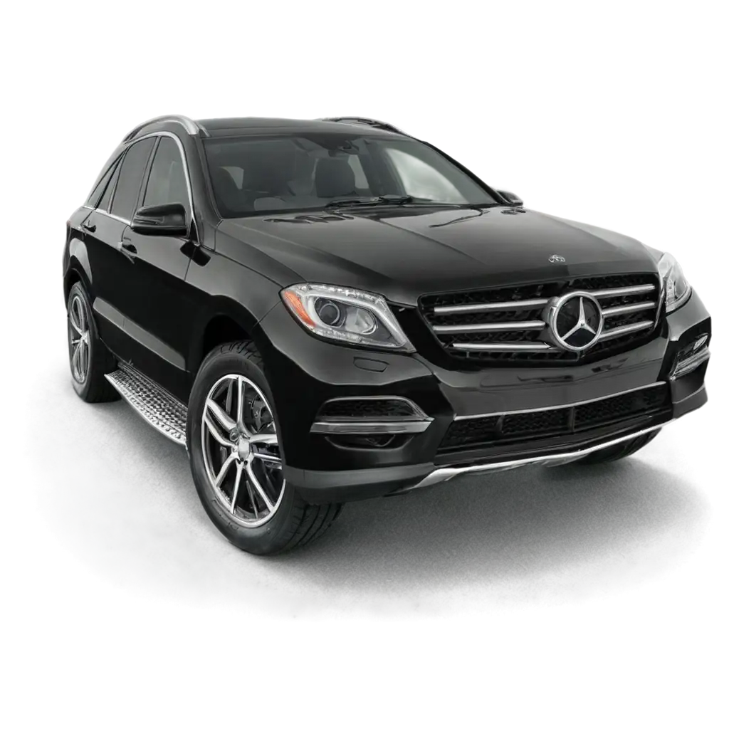 Explore-the-Essence-of-a-Mercedes-Car-in-PNG-AIGenerated-Image