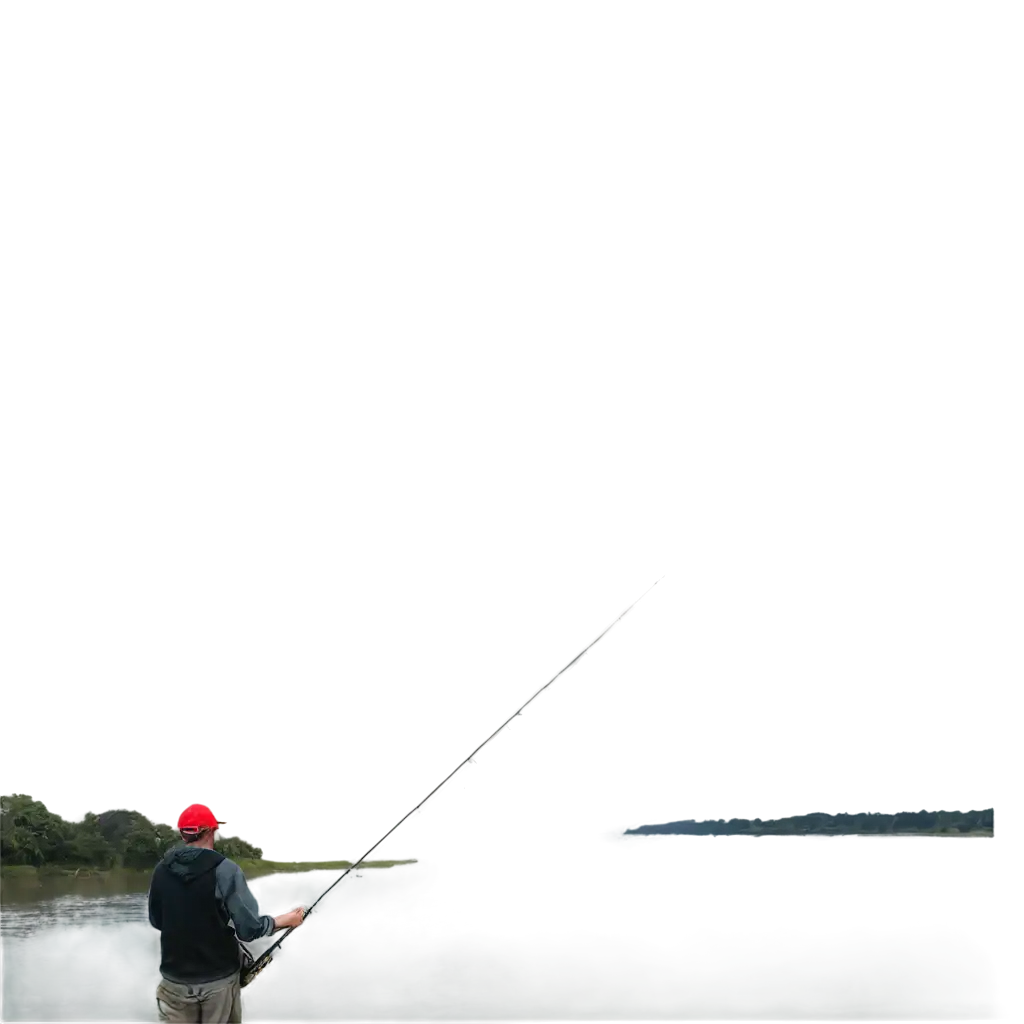 Afternoon-Fishing-View-PNG-Image-for-Clear-HighQuality-Visuals