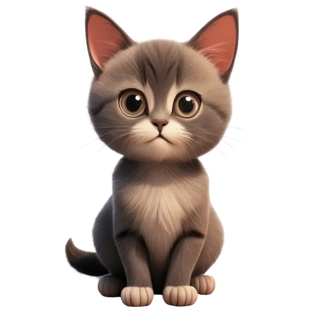 Cute-Cat-Cartoon-PNG-Playful-Illustration-for-Digital-Content