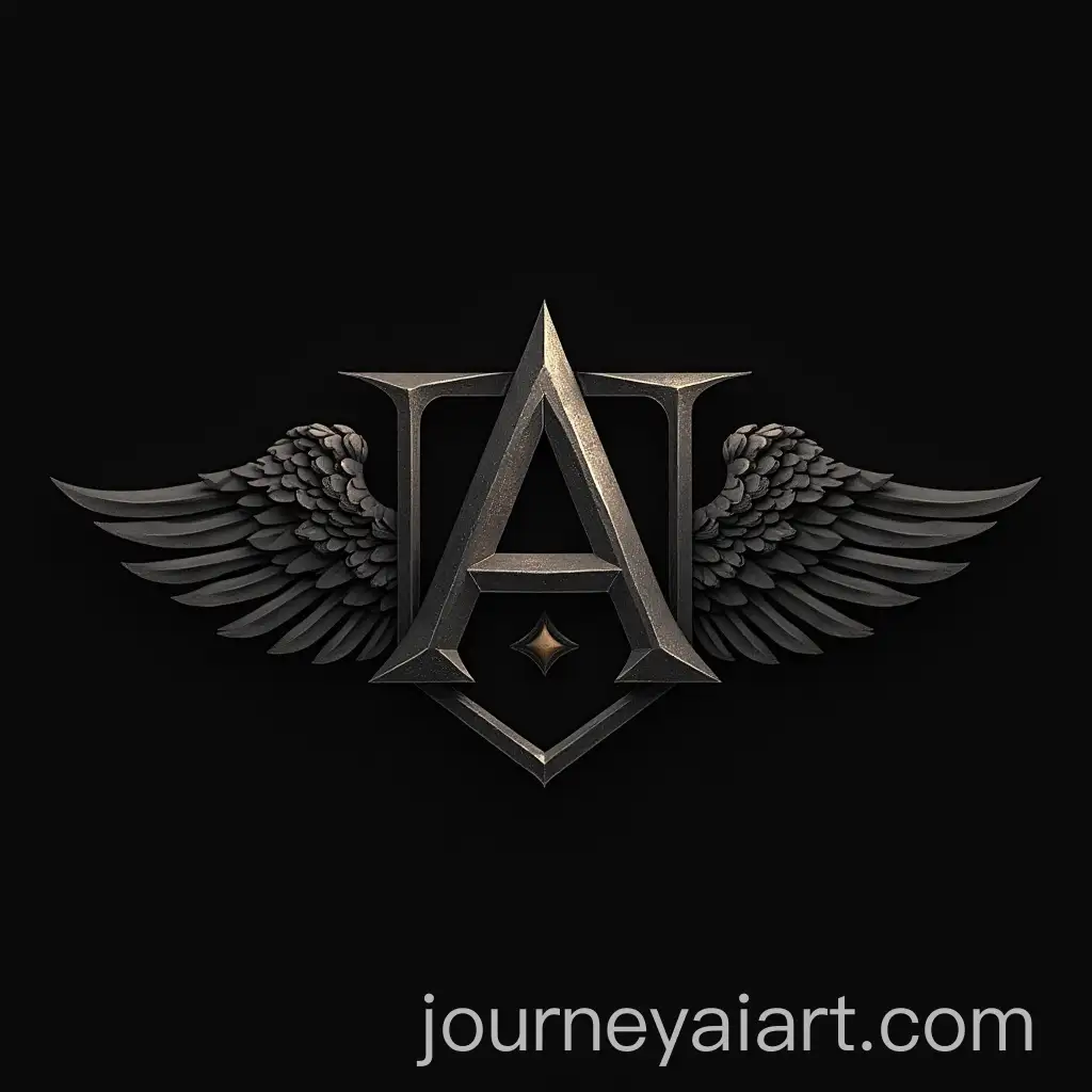 Military-Style-Alpha-Logo-in-Black-Font