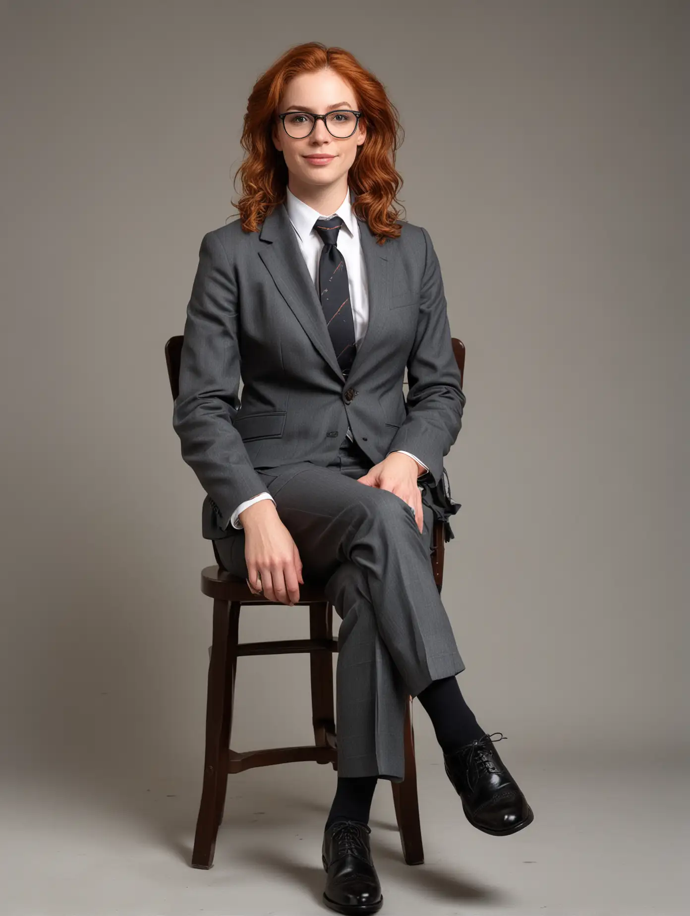 Confident-Woman-in-Business-Suit-Sitting