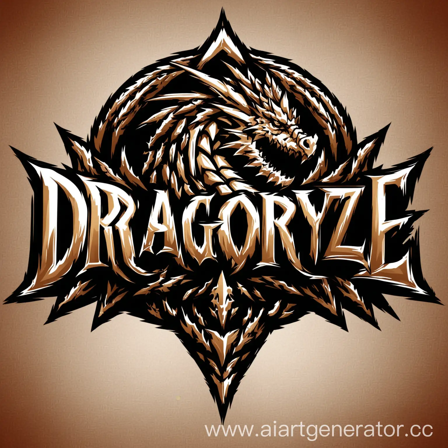 DragoryzE logo