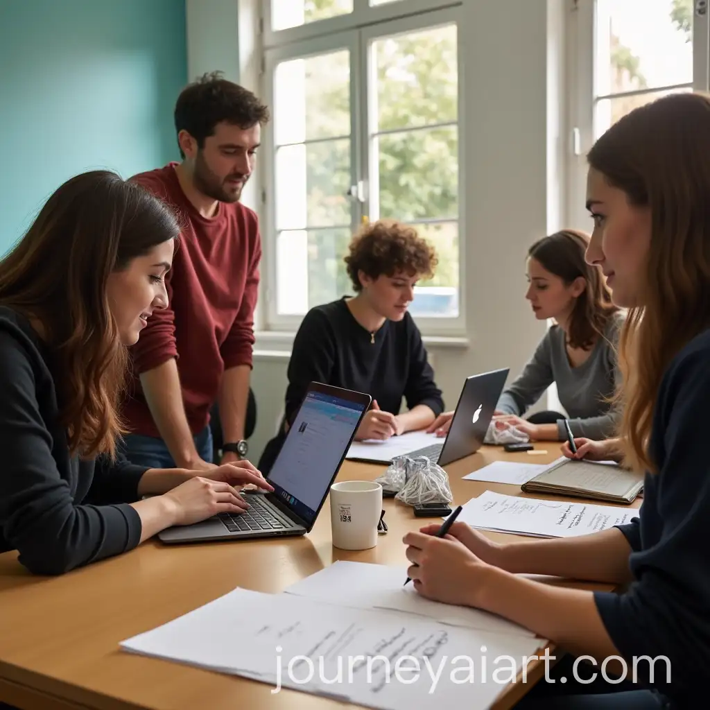 Collaborative-Teachers-Engaged-in-Erasmus-Plus-Project-in-Castellon-Spain