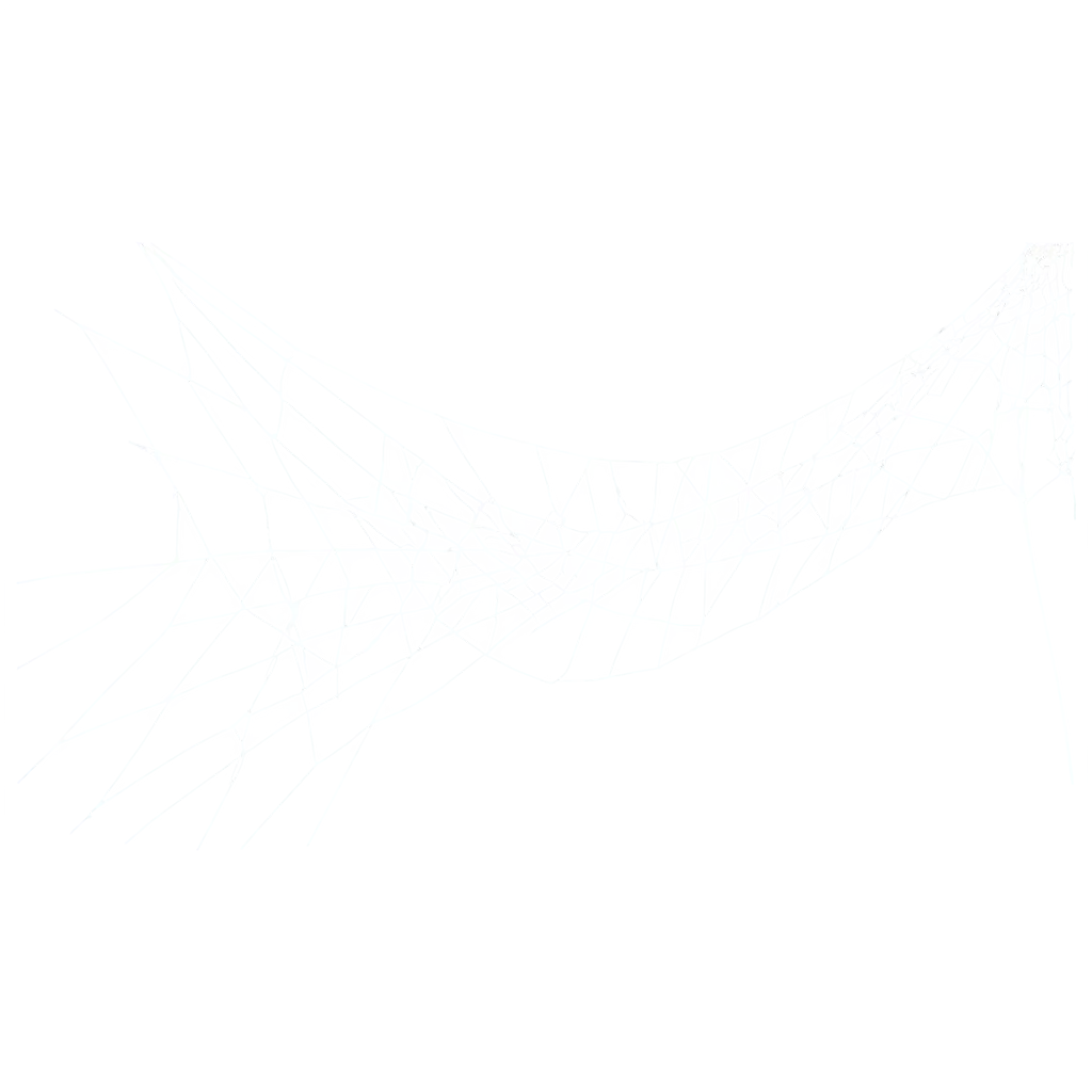 Detailed-PNG-Image-of-Intricately-Woven-Cobweb-String-Enhance-Your-Design-with-Clarity-and-Precision