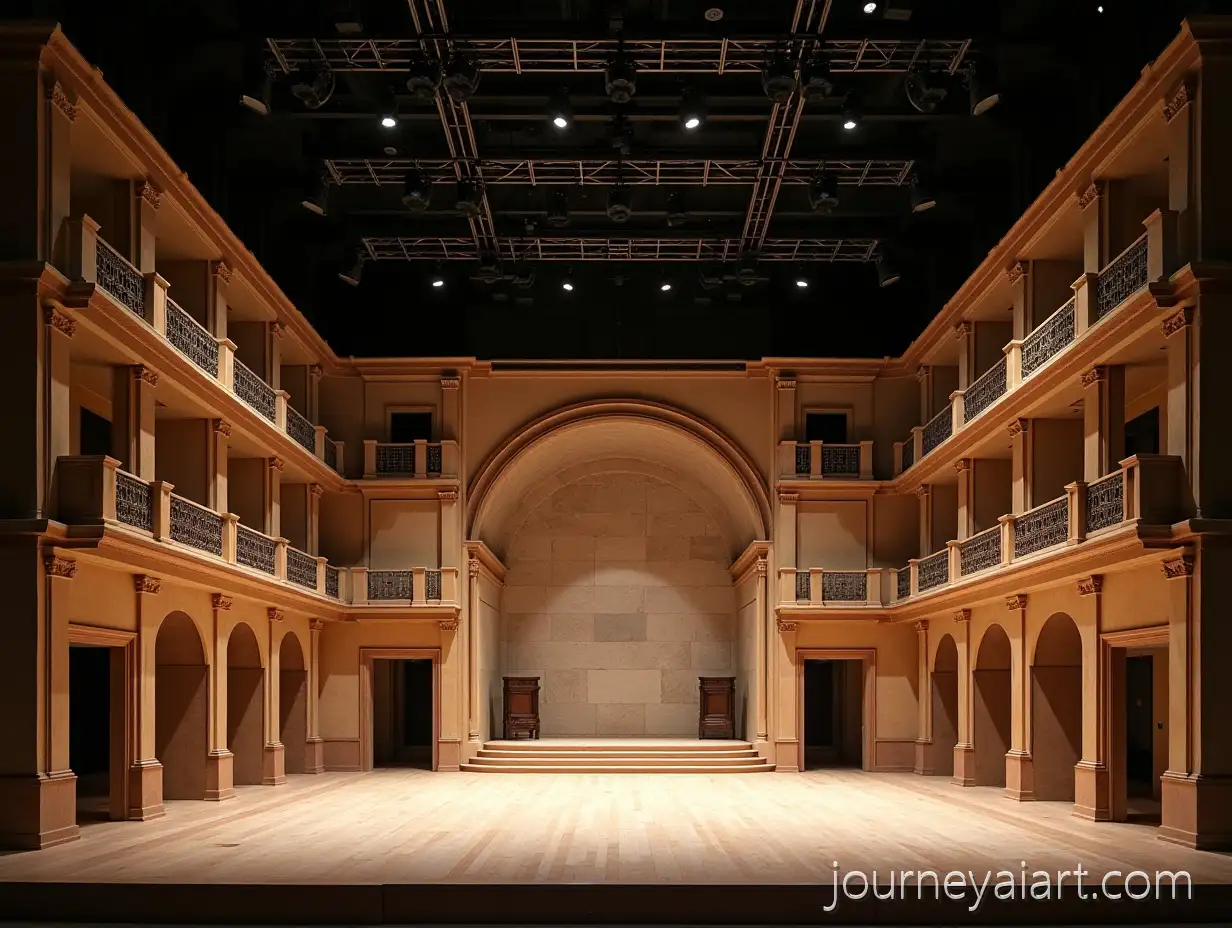 Fusion-of-Ancient-Roman-and-ModernTheater-Stage-Fusion-Design-Architecture-on-a-Theater-Stage-at-New-York-College-of-the-Arts