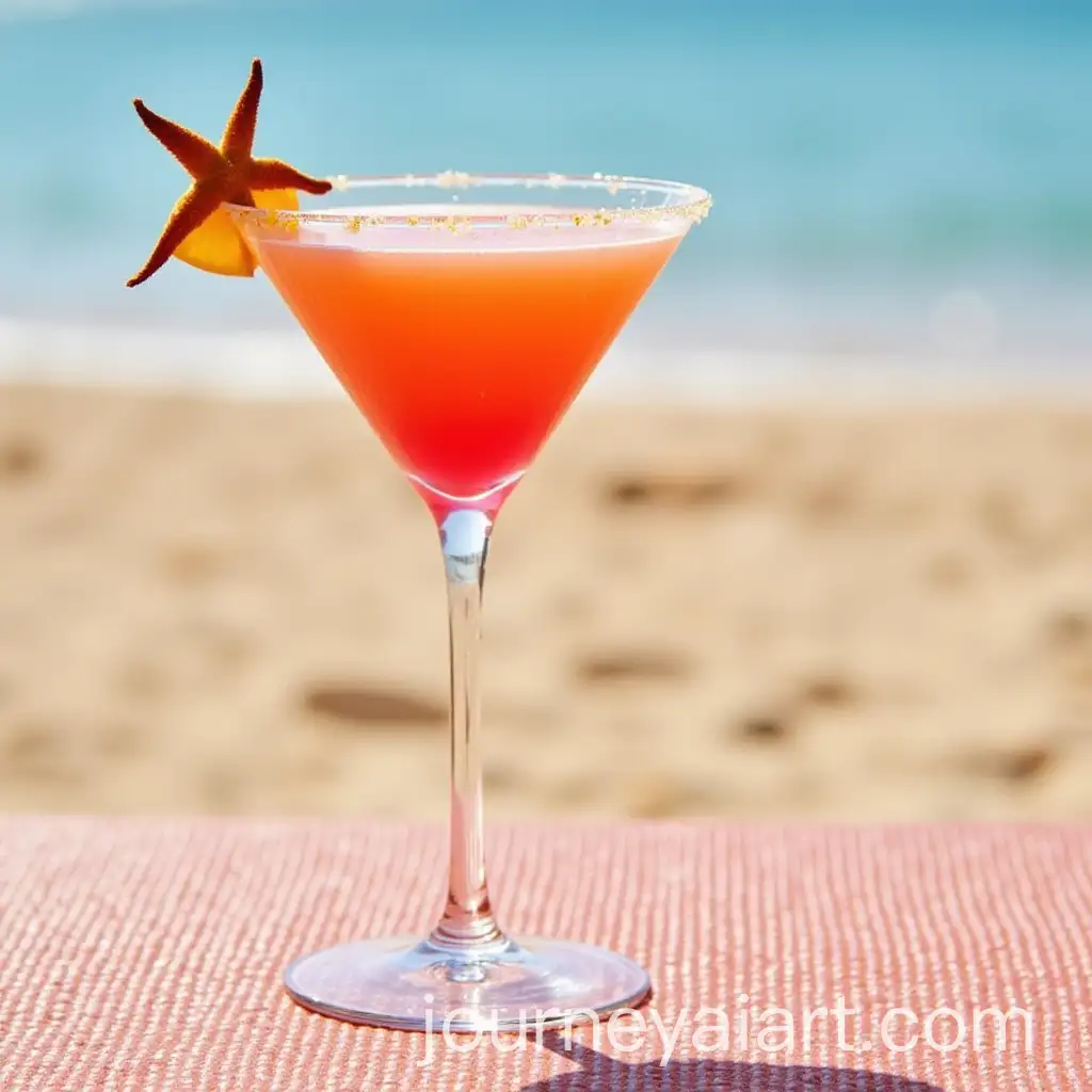 Vibrant-Summer-Cocktail-Sex-on-the-Beach-with-Tropical-Flair