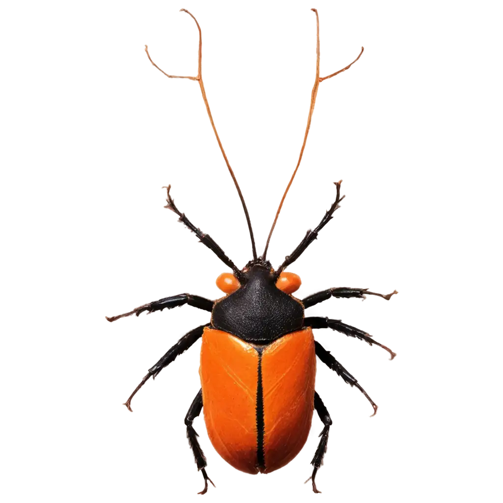 Pictogram of a chestnut bug