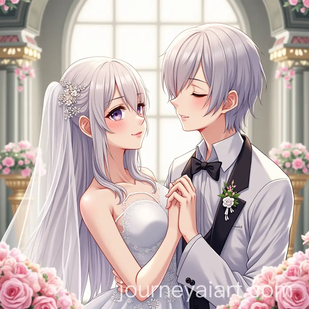 Elegant-Anime-Wedding-Scene-with-SilverHaired-Characters