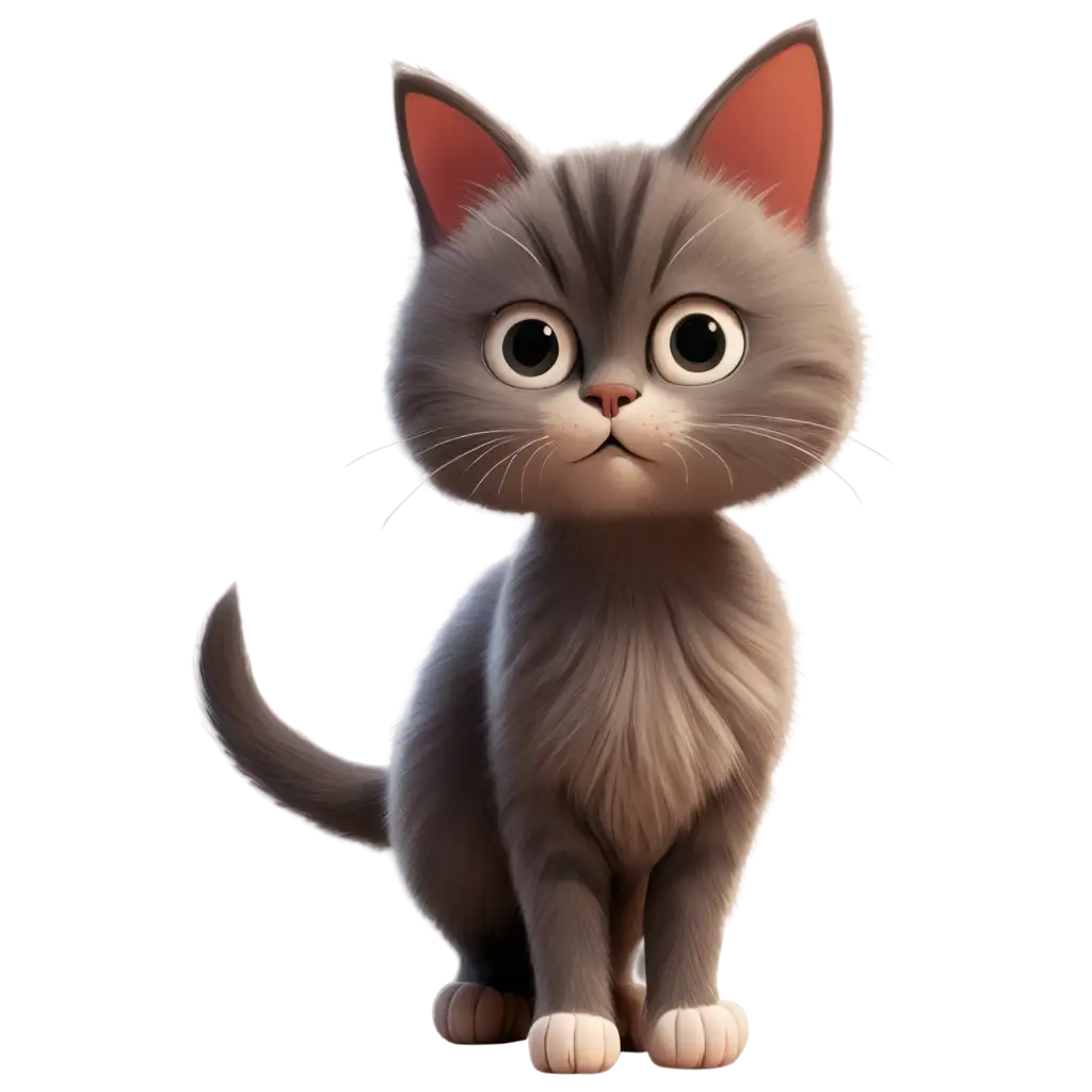 Cartoon-Cat-PNG-Image-Playful-and-Adorable-Illustration-for-Online-Content