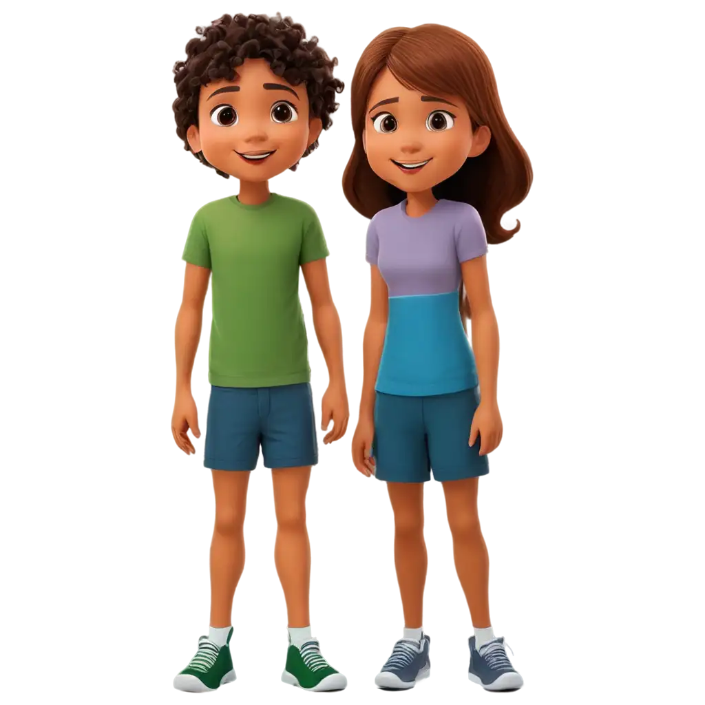 Cute-Cartoon-Kids-PNG-Image-for-Creative-Projects-and-Design