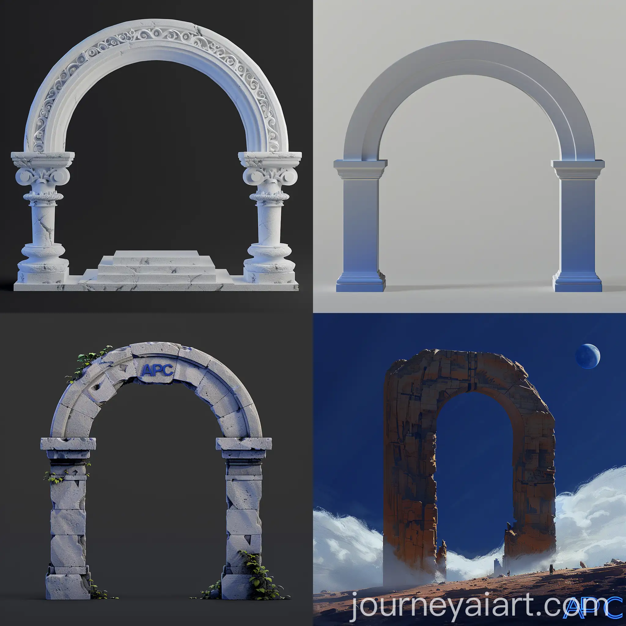 APC-Digitaal-Logo-Design-with-Arch-Overhead