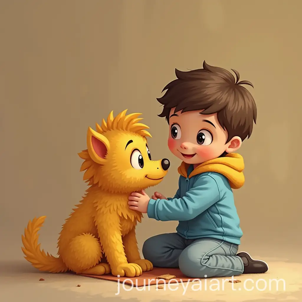 Child-Playing-with-Airplane-Toy