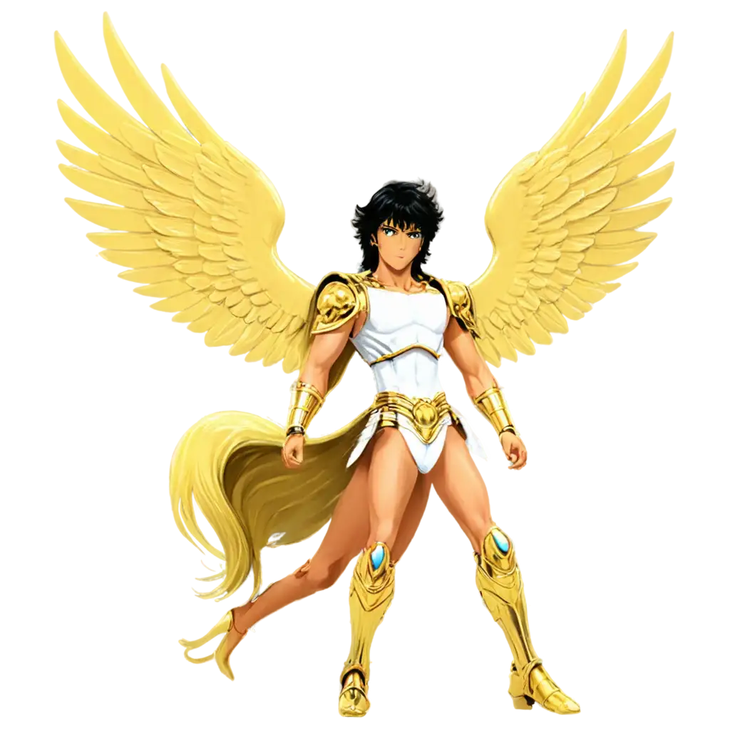 Enhance-Your-Collection-with-PNG-Image-of-Saint-Seiya-Pegasus